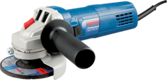 Угловая шлифмашина BOSCH GWS 750-125 0601394001