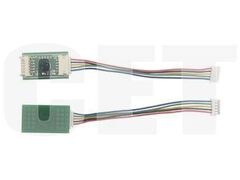 Чип блока проявки (внешний) для KONICA MINOLTA Bizhub C224/360/458/250i/360i/450i (CET) CMYK, (WW)