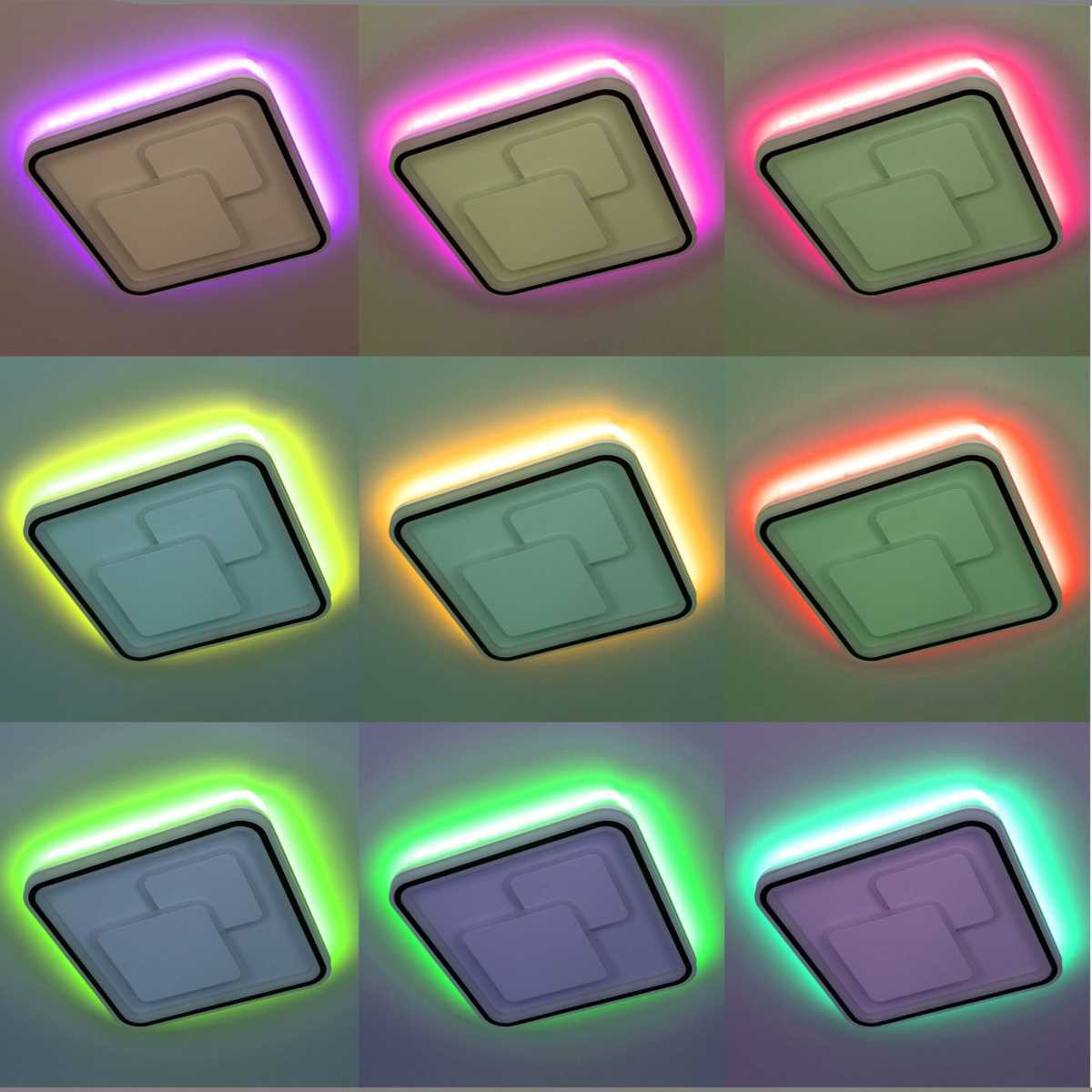 Люстра потолочная Citilux Квест CL739180E