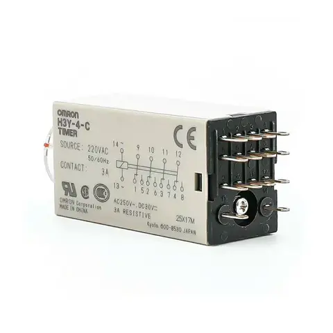 OMRON H3Y-4-C 21X20N
