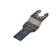 74-6-030 Насадка для МФИ режущая пазовая прямая, зуб 1,4мм, ширина 20мм, длина 40мм (РемоКолор)