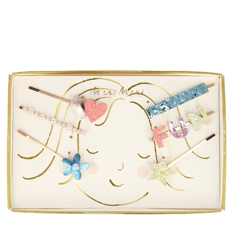 Заколки для волос 