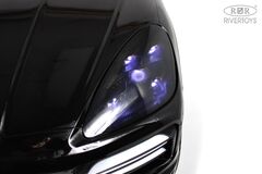 Porsche Cayenne M005BX с дистанционным управлением (двухместный)