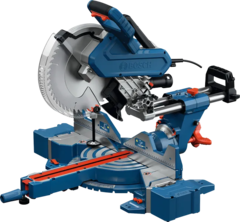 Торцовочная пила GCM 340-305 D BOSCH 0601B60000