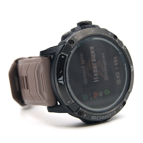 Coros Vertix 2 Obsidian