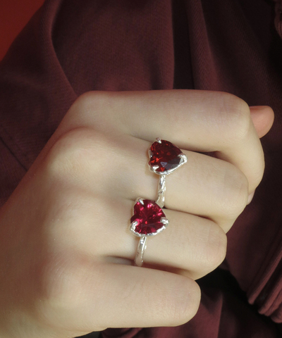 Колько HEART RED