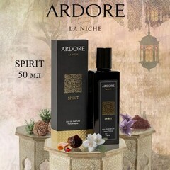 Парфюмерная вода Ardore SPIRIT унисекс 50 мл.