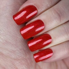 Железная твёрдость Лак Цвет+Лечение 418/  290