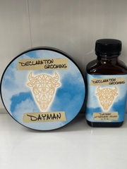 Мыло и лосьон declaration grooming Dayman Milksteak Base