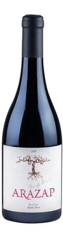 Вино Аразап Арени сухое красное сортовое выдержанное 0,75л.