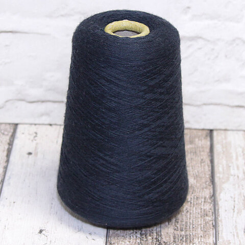 Меринос Loro Piana WISH 2/60 темный сине-зеленый