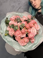 ONLINE витрина букет №11