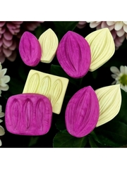 Молды пластиковые+вайнер силиконовый Набор 