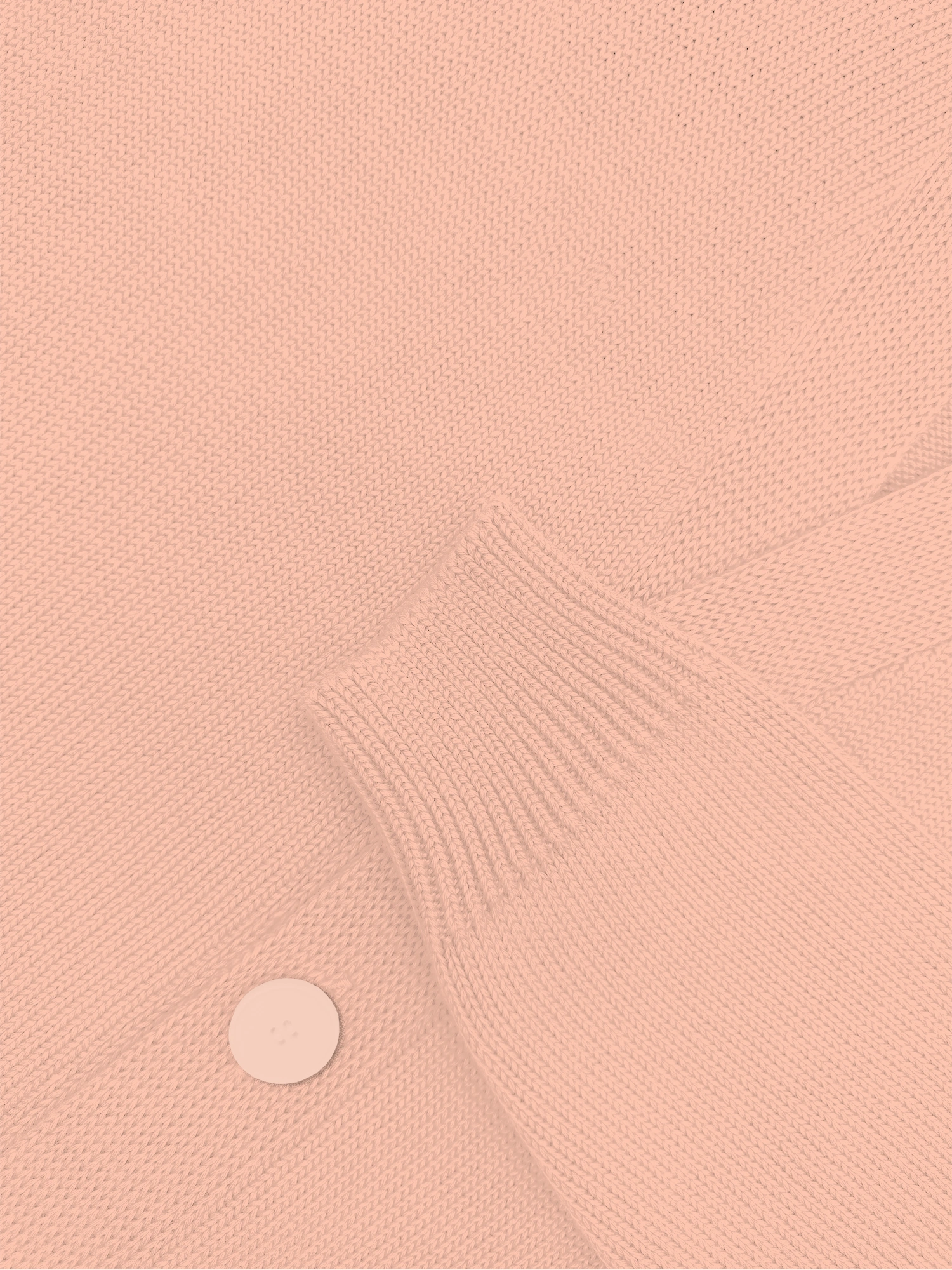 Кардиган с пуговицами из экохлопка