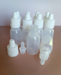 Флаконы-капельница 10мл 50шт