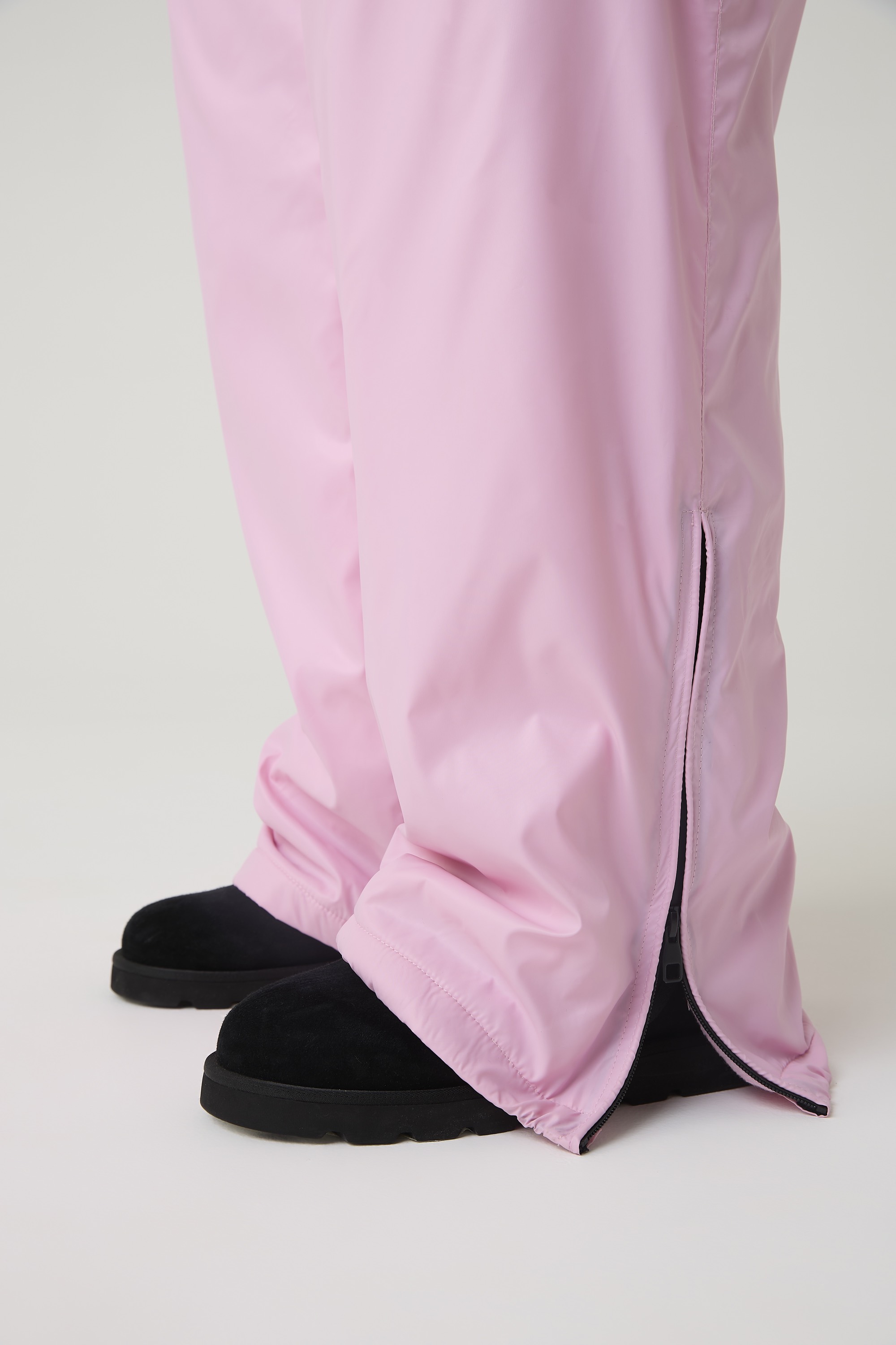 Брюки утепленные "Apres-Ski", розовый