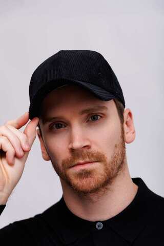 CUDGI Бейсболка утепленная