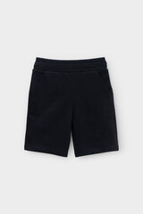 шорты  для мальчика  К 400570/1/черный