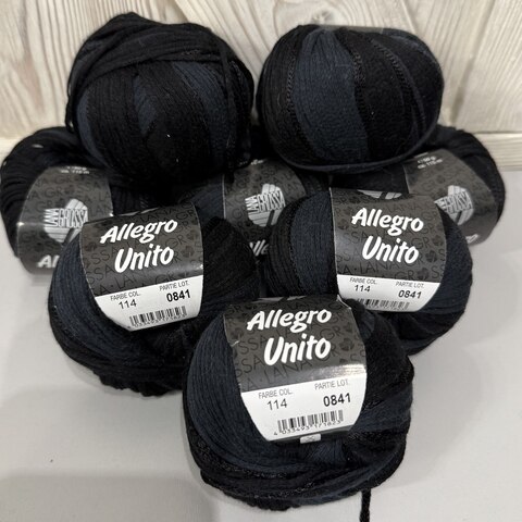 GARAGE SALE — Allegro Unito 114 400g
