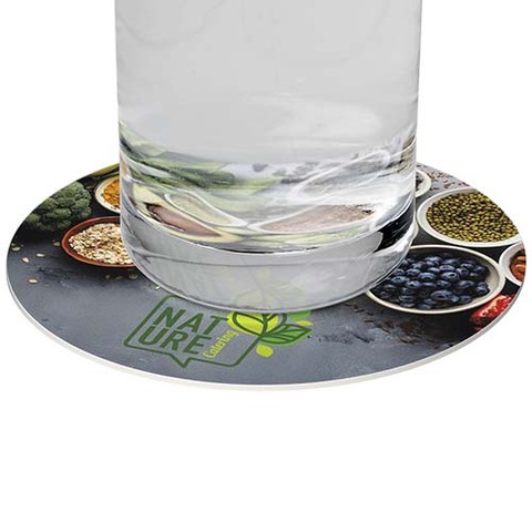 Круглая подставка Lumin