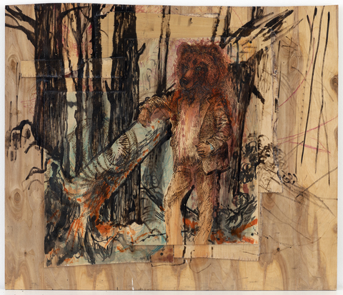 Набросок к портрету коллеги