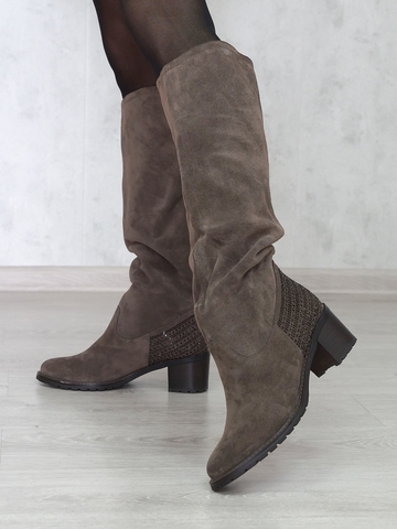 Сапоги женские зимние ILIAN FOSSA YF205-031M