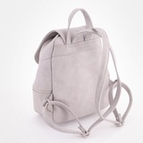 Рюкзак Саломея 502 итальянский светло-серый