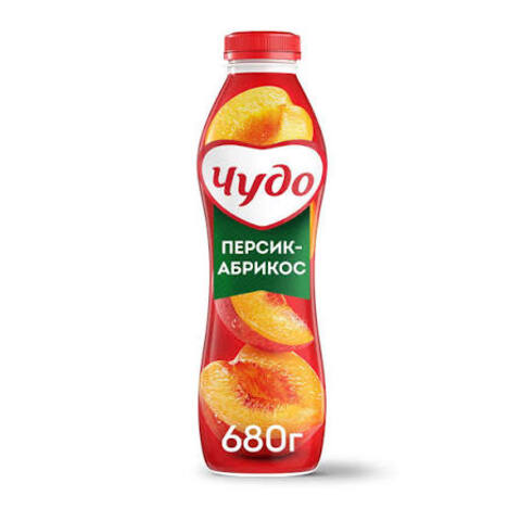 Йогурт питьевой 