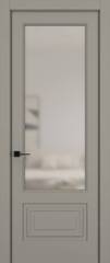 Дверь 021V ELEGANT Матовый Каменно-серый