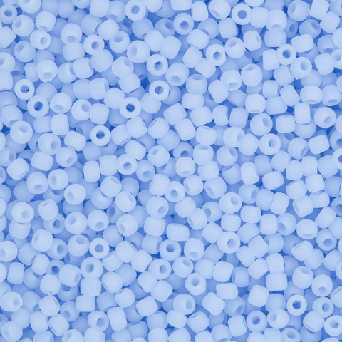 Японский бисер TOHO Round 11/0 (№146F), жемчужный матовый