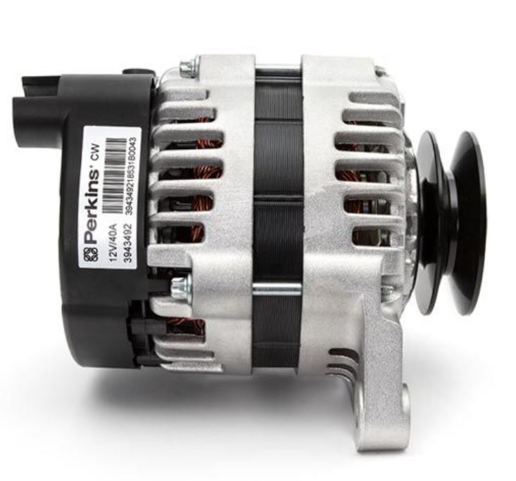 Генератор, 12V / 65A, оригинал / ALTERNATOR АРТ: 3943494