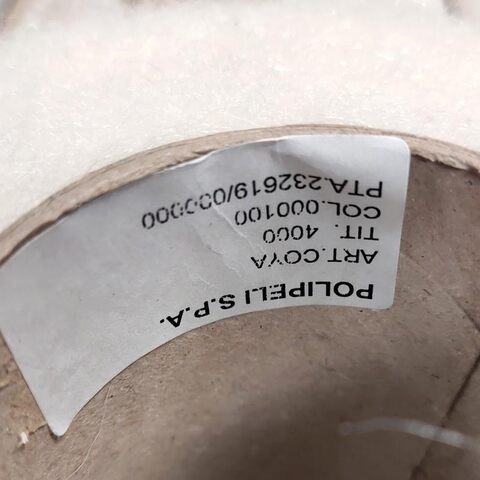 Альпака с мохером и мериносом POLIPELI COYA 400 белый натуральный