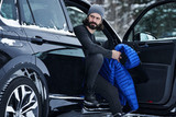 Тёплый Комплект термобелья с шерстью мериноса CRAFT Merino Wool 180 мужской