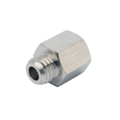 Переходной ниппель G1/4 &ndash; M12 SKF LAPN 12 для одноточечных автоматических смазчиков &nbsp;