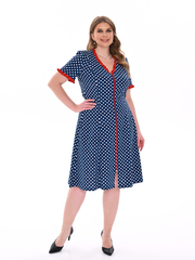 4550 Халат на молнии