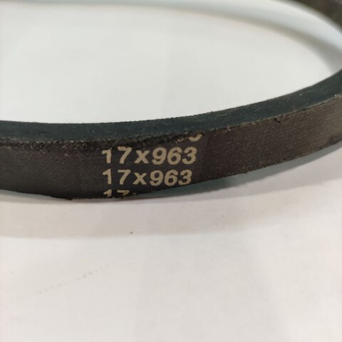 Ремень 17 x 963Li (для культиваторов с двигателем 168f)
