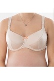 Бюстгальтер для беременных и кормящих 18865 бежевый