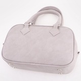 Сумка Саломея 480 итальянский светло-серый