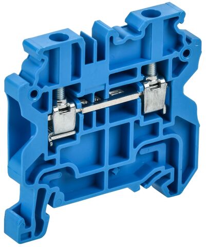 ARMAFIX Клемма винтовая CY4BU Ex IEK