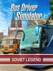 Bus Driver Simulator - Soviet Legend (для ПК, цифровой код доступа)