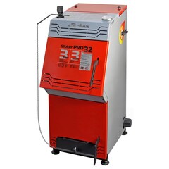 Твердотопливный котел Stoker PRO 32