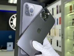 iPhone 13 Pro Max, 256 ГБ, SIM + eSIM, б/у