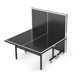 Всепогодный теннисный стол UNIX Line для улицы outdoor 14 мм SMC, серый