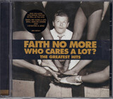 FAITH NO MORE: Who Cares A Lot? The Greatest Hits (Компакт-диск)