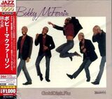 MCFERRIN, BOBBY: Bobby Mcferrin (Компакт-диск)