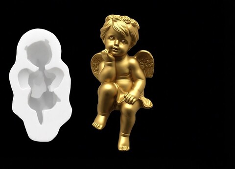 Силиконовый молд 