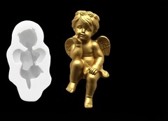 Силиконовый молд 