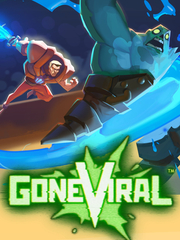 Gone Viral (для ПК, цифровой код доступа)
