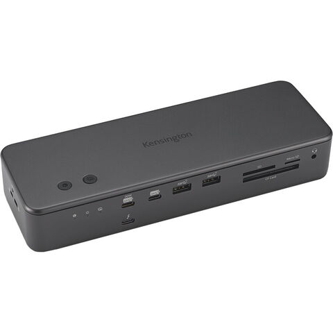 Расширитель портов Kensington Thunderbolt 5 19-in-1  SD7100T5 EQ Pro Docking Station порт репликатор