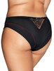 Трусы слипы Ava INTENSE 2122 figi Black